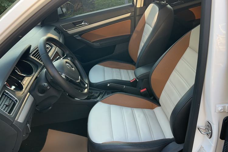 Used Volkswagen Cross Lavida 2017 230TSI DSG Luxury Edition