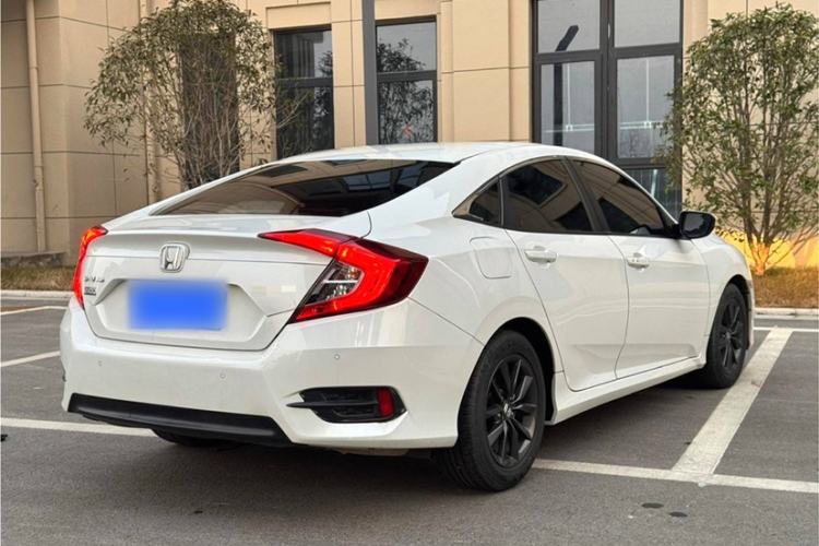 Used Honda Civic 2019 220TURBO CVT Dynamic Edition China VI

