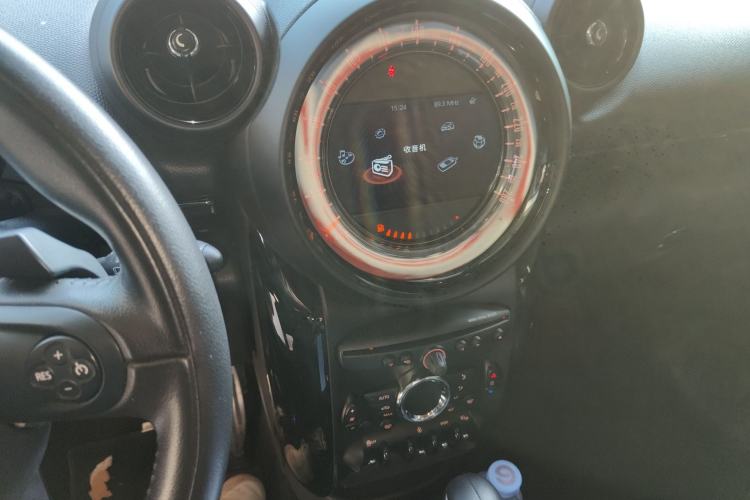 Used MINI Countryman 2014 1.6T COOPER S