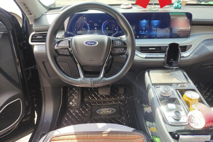 Used Ford Equator 2021 EcoBoost 225 Platinum Edition 6-seater
