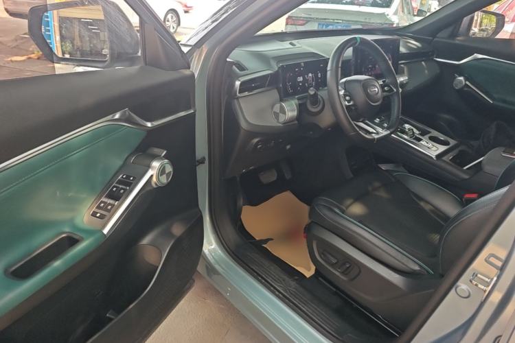 Used GAC Trumpchi EMKOO 2022 1.5T Supernova Edition