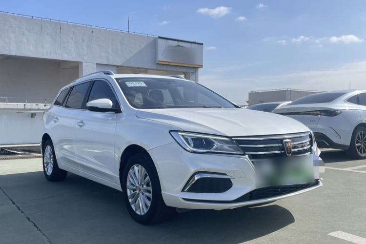 Used Roewe Ei5 2019 Luxury Edition
