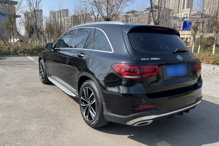 Used Mercedes-Benz GLC 2021 GLC 300 L 4MATIC Dynamic Model
