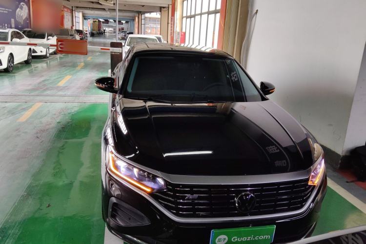 Used Volkswagen Passat 2025 Premium Version 380TSI Dragon Edition Front