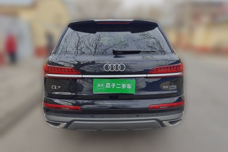 Used Audi Q7 2021 55 TFSI quattro S line Prestige Edition