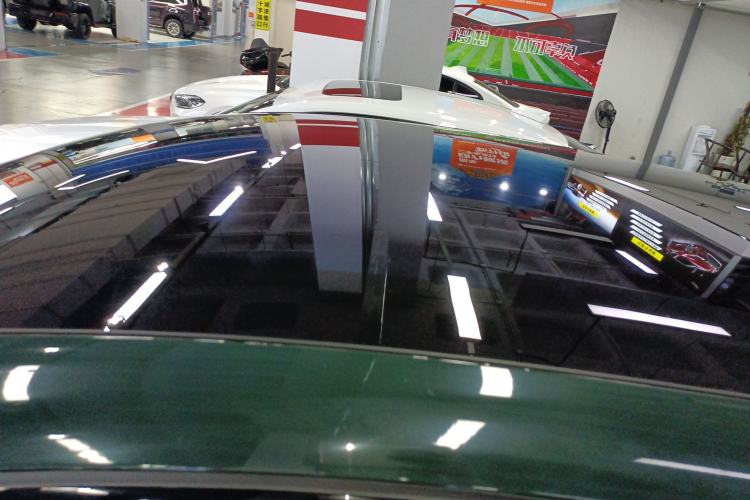 Used Zeekr 001 2021 Long-Range Dual-Motor WE Edition