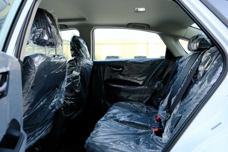 Used Honda Crider 2024 180 Turbo CVT Smart Enjoyment Edition Interior 4