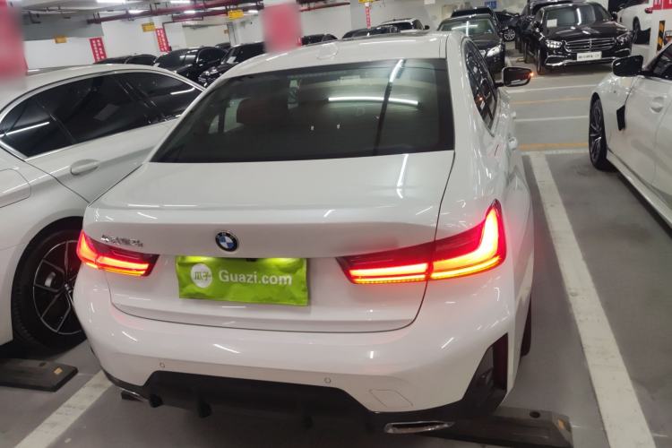 Used BMW 3 Series 2024 325Li M Sport Package Rear