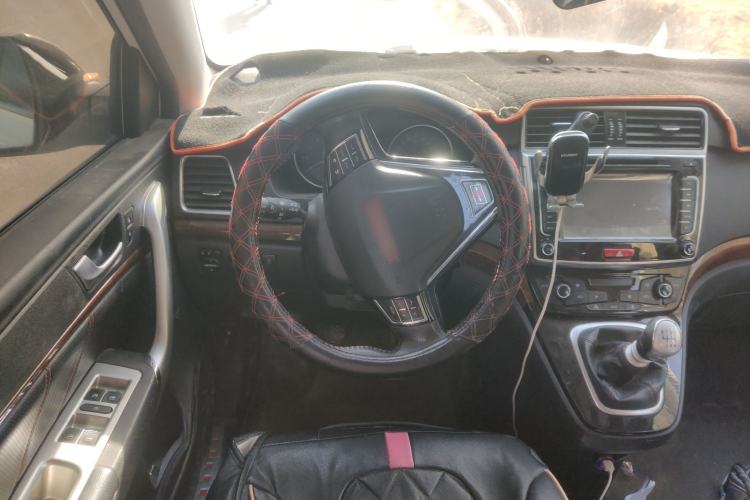 Used Haval H6 2014 Sport Version 1.5T Manual Two-Wheel Drive Elite Edition