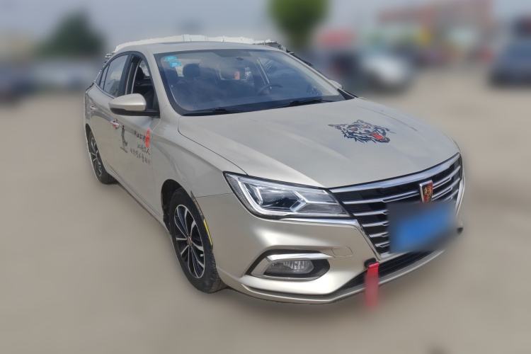Used Roewe i5 2020 1.5L Manual 4G Connect Leehao Flagship Edition Front Right 45 Deg