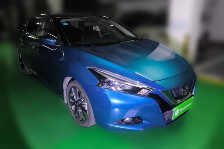 Used Nissan Lannia 2016 1.6L CVT Smart Cool Edition