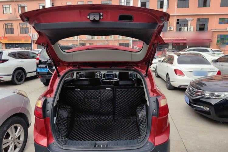 Used JAC Refine S3 2014 1.5L Manual Luxury Smart Model
