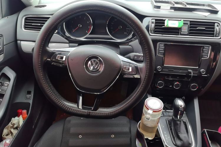 Used Volkswagen Sagitar 2017 1.6L Automatic Comfort Model