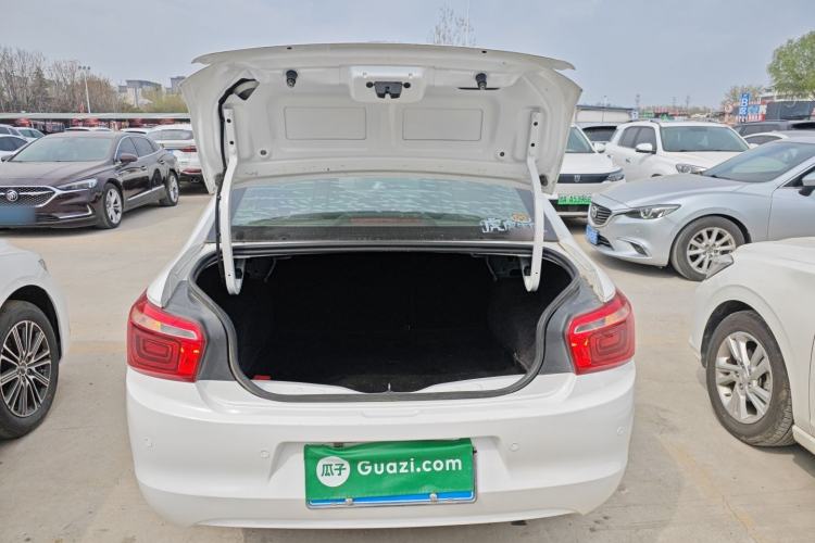 Used Citroen Elysee 2018 1.6L Automatic Comfort Model
