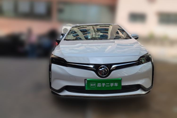 Used Buick Velite 6 2024 450km Range Commuter Version
