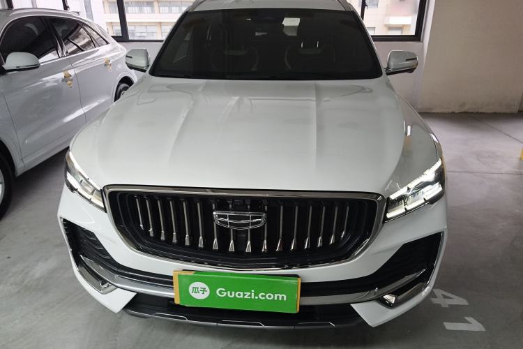 Used Geely Auto Monjaro L 2021 2.0TD DCT EVO Two-Wheel Drive Prestige Version