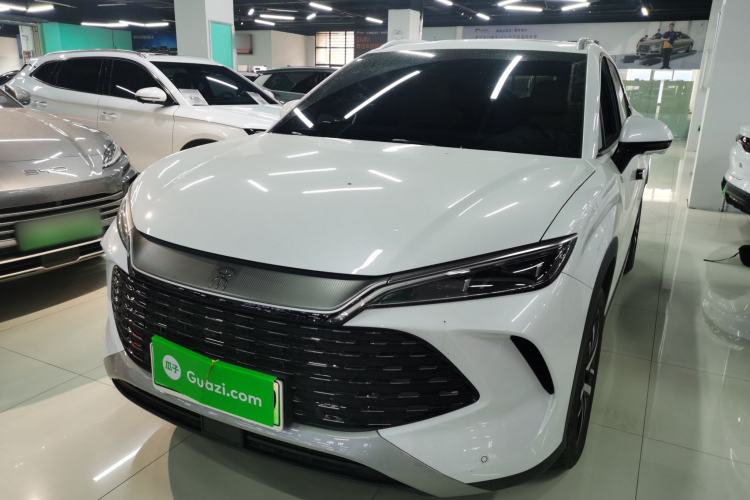 Used BYD Song L DM-i 2024 112 km Leading Edition