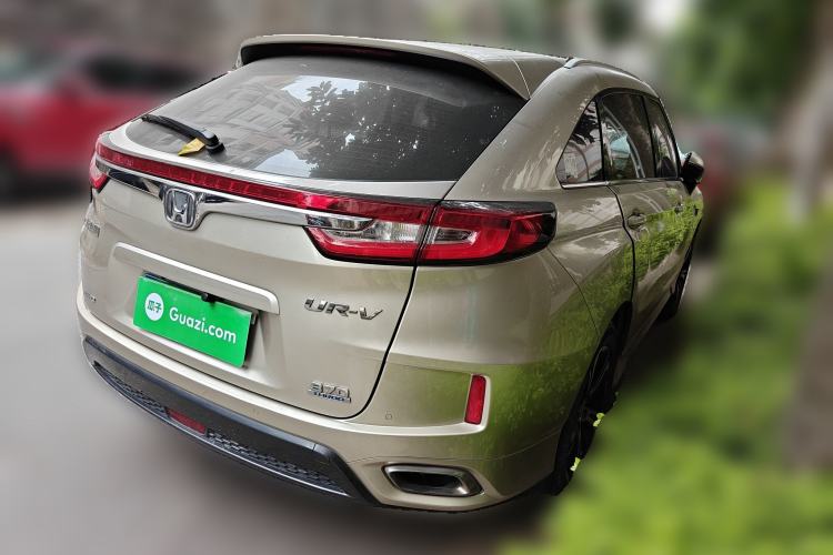 Used Honda UR-V 2017 370TURBO Four-Wheel Drive Prestige Edition China V
