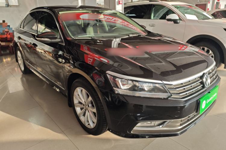 Used Volkswagen Passat 2017 330TSI DSG Luxury Edition