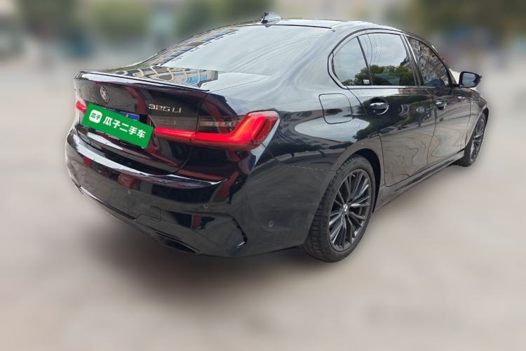 Used BMW 3 Series 2022 325Li M Sport Night Edition Package
