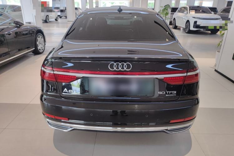 Used Audi A8 2021 A8L 50 TFSI quattro Comfort Model
