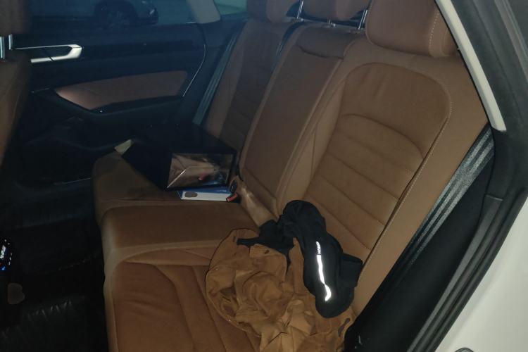 Used Volkswagen FAW-Volkswagen CC 2021 Estate Car 380TSI Vizion Edition
