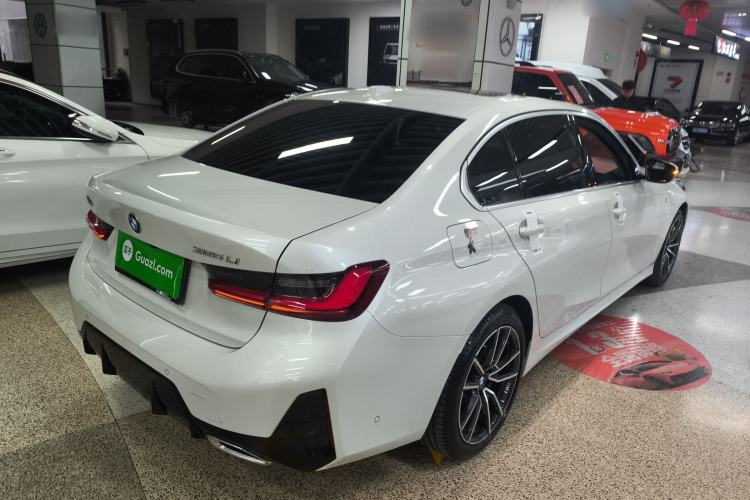 Used BMW 3 Series 2025 325Li M Sport Package