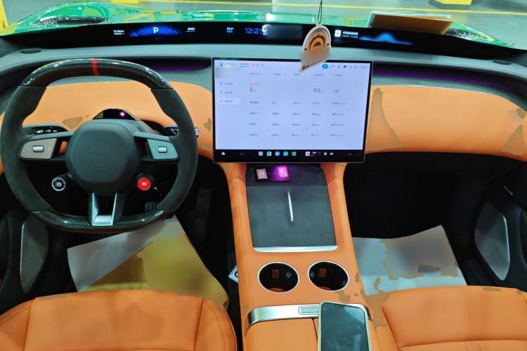 Used Xiaomi Auto YU7 2025 Ultra-Long Range High-Performance All-Wheel-Drive Max Edition