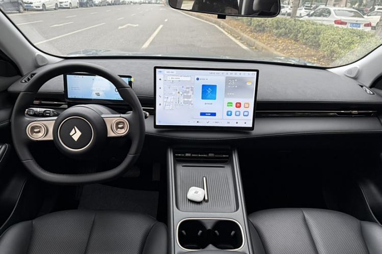 Used Baojun Yunhai 2024 600km Pure Electric Version