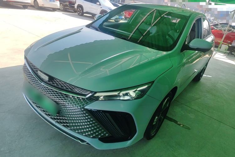 Used Geely Auto Emgrand L HiP 2022 1.5TD-DHT Pro 100KM Super Rui