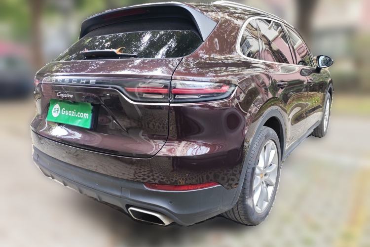 Used Porsche Cayenne 2018 Cayenne 3.0T