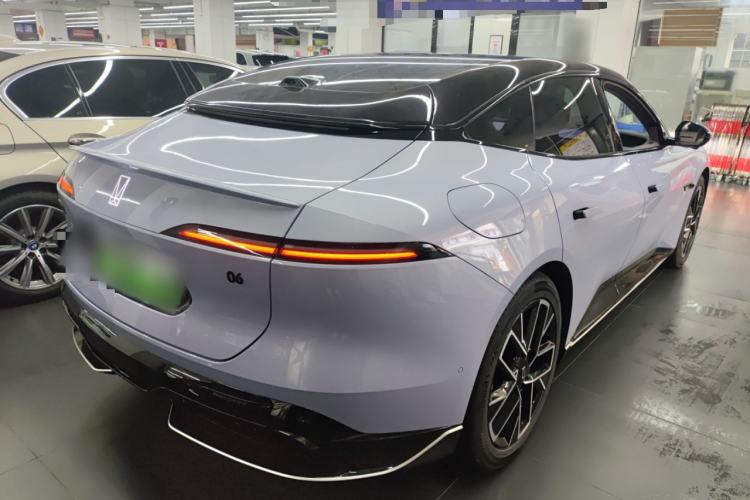 Used Avatr 06 2025 Pro Range-Extended Edition