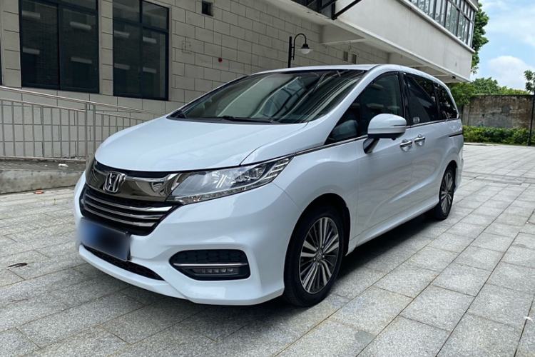 Used Honda Odyssey 2018 2.4L Smart Edition