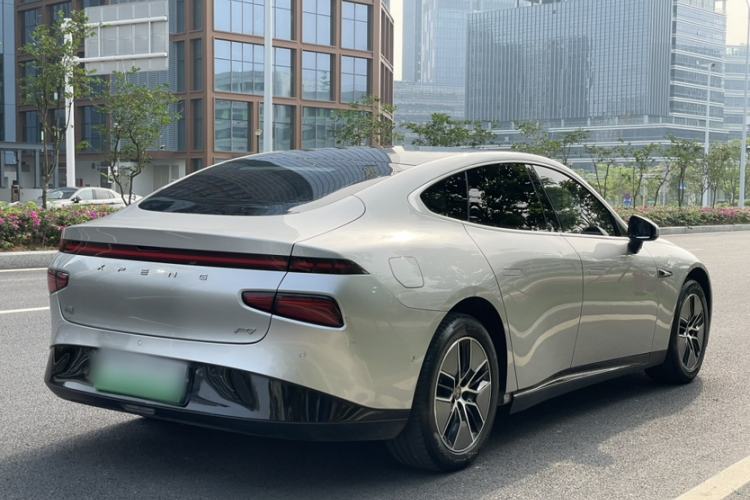 Used XPeng P7 2024 P7i 550 Pro