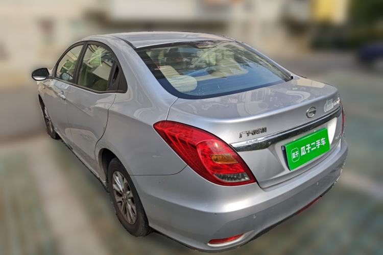 Used GAC Trumpchi GA3S Vision 2014 1.6L Automatic Elite ESP Version
