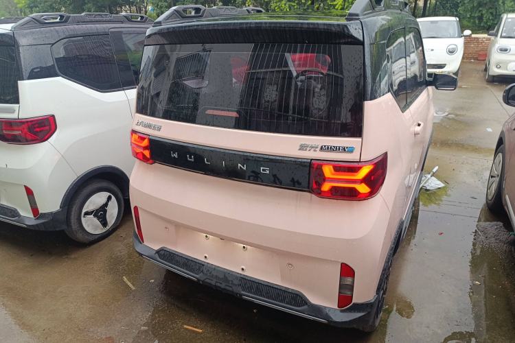Used Wuling Hongguang MINIEV 2022 GAMEBOY 200km Gaming Edition with Lithium Iron Phosphate