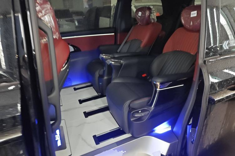 Used GAC Trumpchi M8 2025 Zongshi Series Super Hybrid Edition