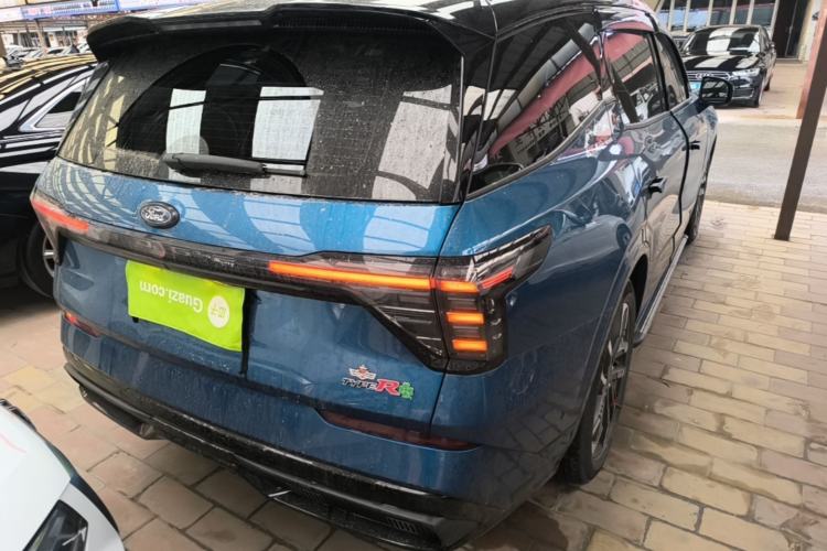 Used Ford Edge 2023 Ford Explorer L 2.0T EcoBoost E-Hybrid Four-Wheel Drive 7-Seater ST-Line