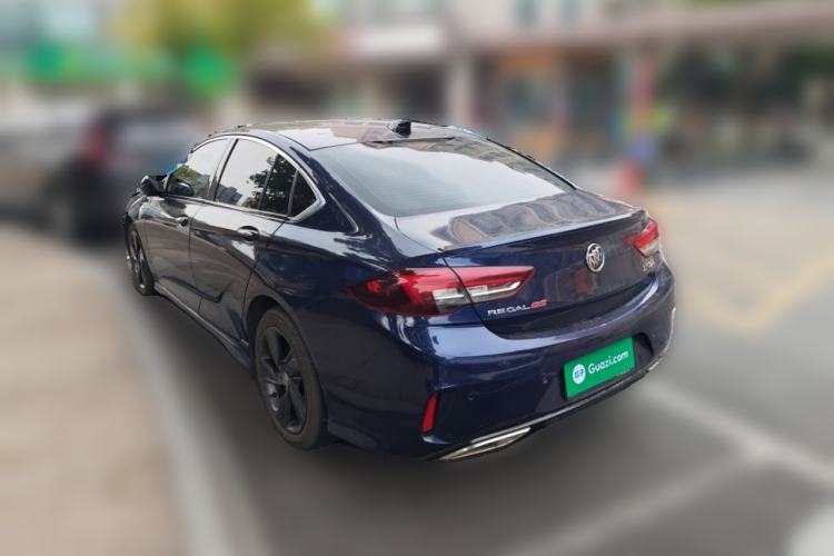 Used Buick Regal 2017 GS 28T Prestige Model