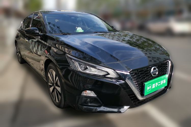 Used Nissan Teana 2021 2.0L XL Comfort Edition Front Right 45 Deg