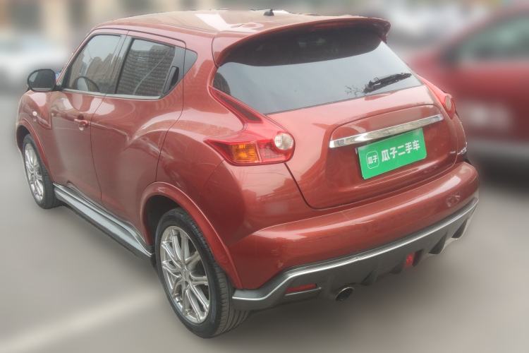 Used Infiniti ESQ 2014 1.6T Dynamic Edition
