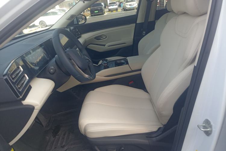 Used BYD Qin L 2024 DM-i 120KM Leading Model