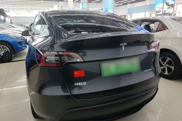 Used Tesla Model Y 2024 Rear-Wheel-Drive Version