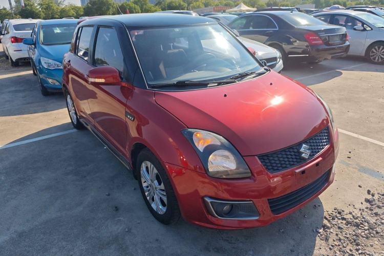 Used Suzuki Swift 2014 1.5L Automatic Fashion Edition