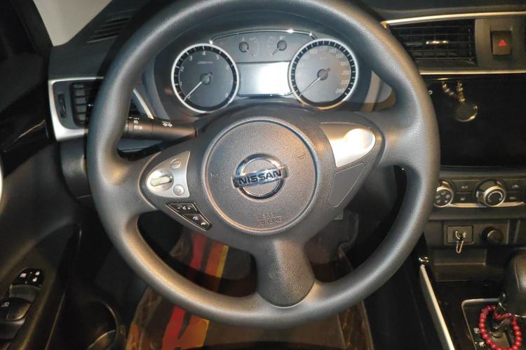 Used Nissan Sylphy 2021 Classic 1.6XL CVT Luxury Edition