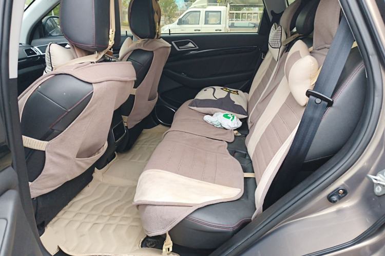 Used Leopaard CS10 2017 2.0T Automatic Luxury Model
