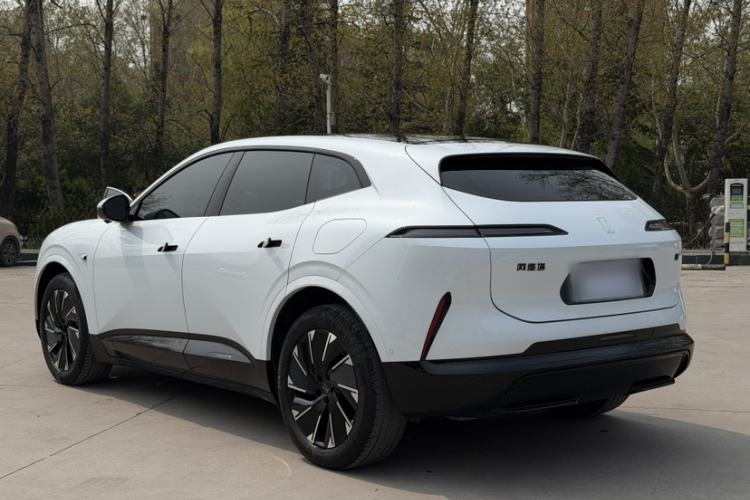 Used Avatr 07 2024 Pro+ All-Electric Version
