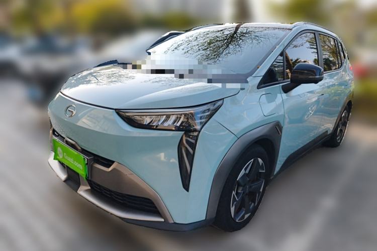 Used AION Y 2022 70 Intelligent Edition Lithium Iron Phosphate