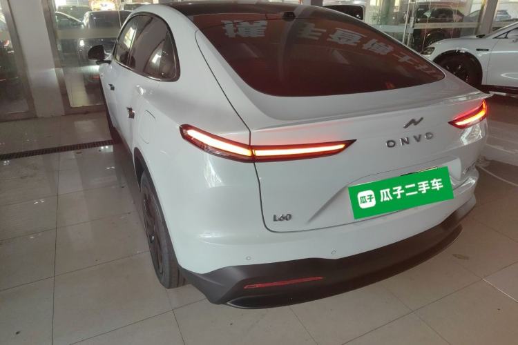 Used ONVO L60 2025 Model—60 kWh Rear-Wheel-Drive Version
