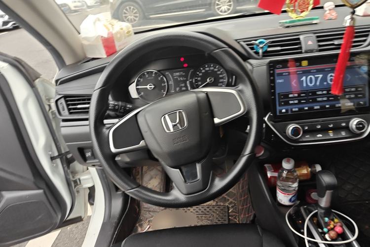 Used Honda Crider 2019 180 Turbo CVT Comfort Edition China V Steering Wheel